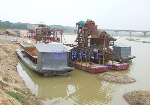 挖沙船配套自卸駁 挖沙船配套自卸駁
