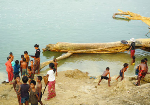 老撾、柬埔寨人民