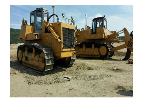 俄羅斯礦區考察  2015 (5)